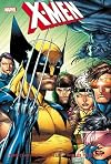 X-Men (by Chris Claremont and Jim Lee) - Omnibus, Vol. 2