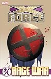 Counter X: X-Force: Rage War