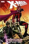 X-Men Legacy: Five Miles South of the Universe