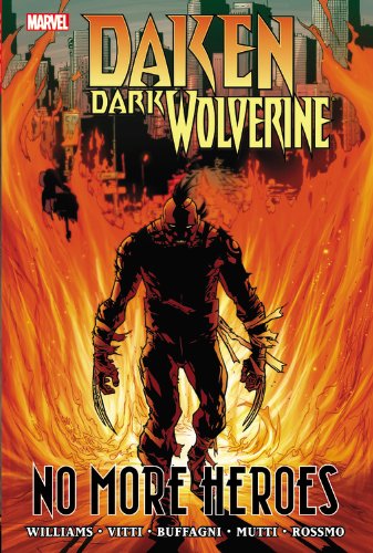 No More Heroes book cover