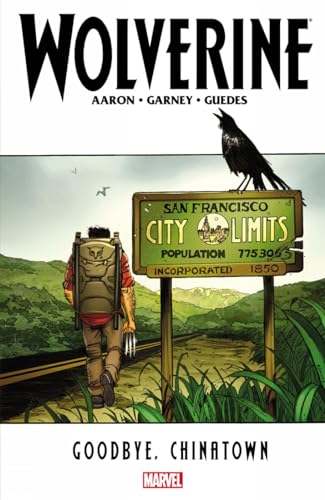 Goodbye, Chinatown book cover