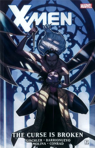 The Curse is Broken book cover