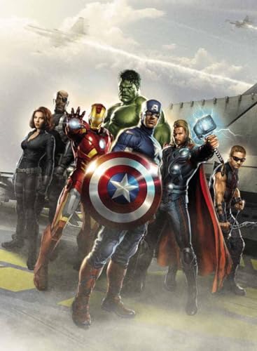 Marvel's The Avengers - Road to The Avengers book cover