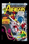 Essential Avengers, Volume 8