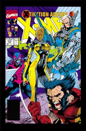 Essential X-Men, Vol. 10 book cover