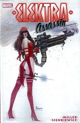 Elektra: Assassin — Frank Miller, Bill Sienkiewicz
