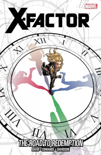 X-Factor, Vol. 17 cover