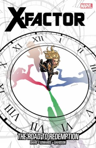 X-Factor, Vol. 17 book cover