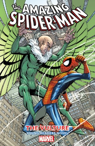 The Vulture: Young Readers Novel