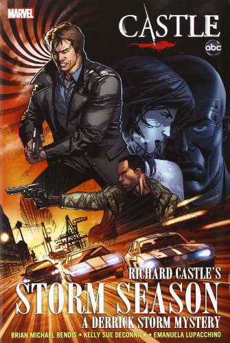 Storm Season book cover