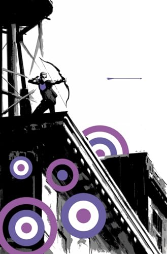 Hawkeye Vol. 1: My Life as a Weapon — Matt Fraction, David Aja