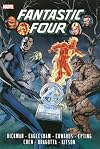Fantastic Four by Jonathan Hickman Omnibus Volume 1
