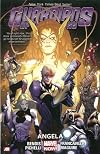 Guardians of the Galaxy Volume 2: Angela