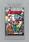 Marvel Masterworks, Volume 195: The Avengers Volume 13 [#120-128 + Giant-Size Avengers #1 + Captain Marvel #33 + Fantastic Four #150]