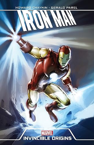 Iron Man (By: Howard Chaykin) cover