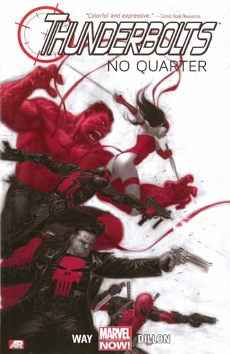 Thunderbolts, Volume 1 book cover