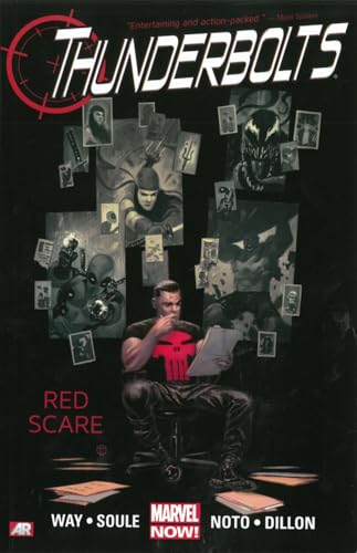 Thunderbolts, Volume 2 book cover