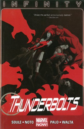 Thunderbolts, Volume 3 cover