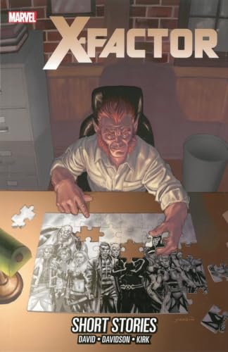X-Factor, Vol. 19 book cover