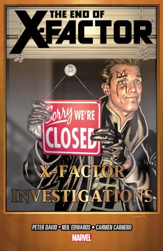X-Factor, Vol. 21 book cover