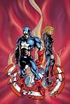 Captain America: Land of the Free