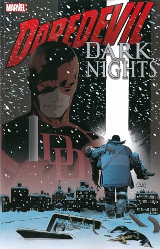 Daredevil book cover