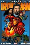 Iron Man by Kurt Busiek & Sean Chen Omnibus