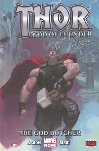 Thor: God of Thunder Vol. 1: The God Butcher — Jason Aaron