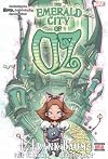 The Emerald City of Oz (Marvel Illustrated)