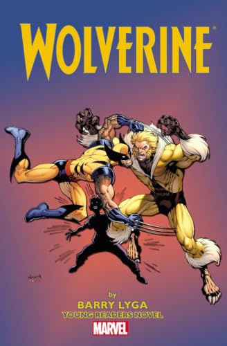 Cover of Wolverine