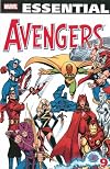 Essential Avengers, Volume 9