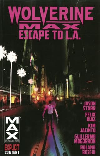 Escape to L.A. book cover