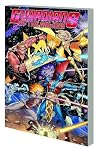 Guardians of the Galaxy by Jim Valentino Volume 1