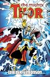 The Mighty Thor by Walter Simonson, Vol. 5