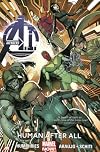 Avengers A.I. Volume 1: Human After All