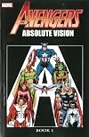 Avengers: Absolute Vision Book 1