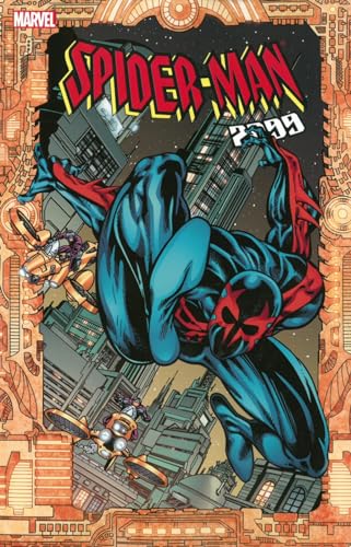 Spider-Man 2099 Classic. Vol. 2 book cover