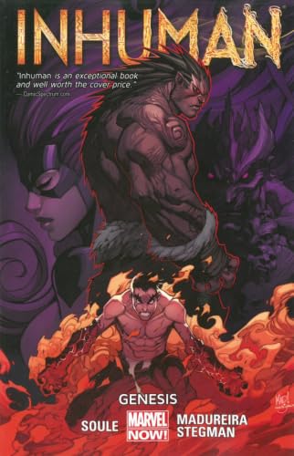 Genesis book cover