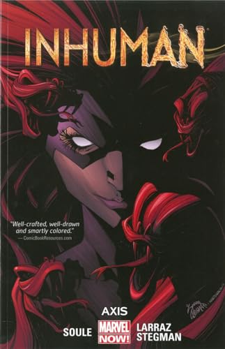 Axis book cover