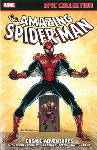 Cover of Amazing Spider-Man