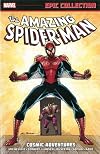 The Amazing Spider-Man Epic Collection: Cosmic Adventures