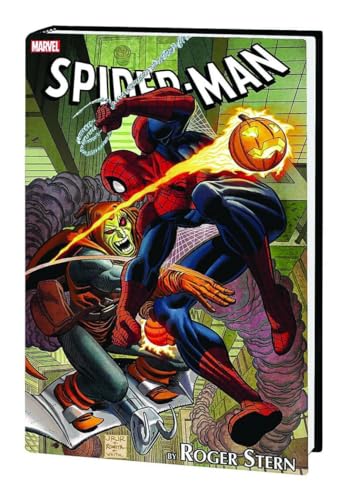 Cover of Spider-Man by Roger Stern Omnibus