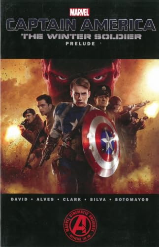 The Winter Soldier book cover