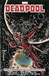 Deadpool by Daniel Way: The Complete Collection Volume 3