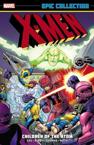 Children of the Atom book cover