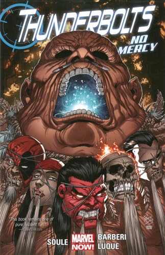 Thunderbolts, Volume 4 book cover