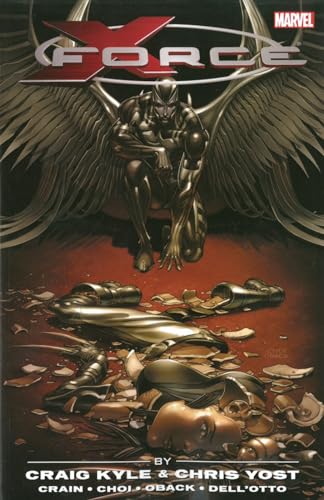 The Complete Collection Vol. 2 (By: Craig Kyle,Christopher Yost) cover