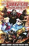 Guardians of the Galaxy by Abnett & Lanning: The Complete Collection Volume 1