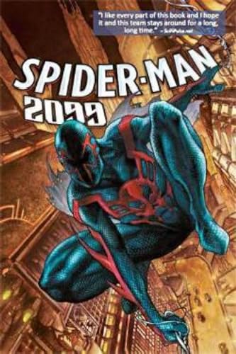 Spider-Man 2099, Volume 1 cover
