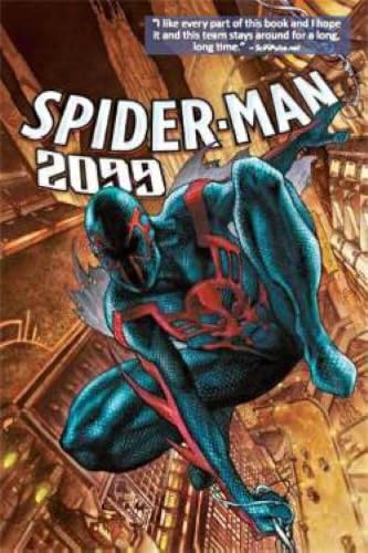 Spider-Man 2099, Volume 1 book cover